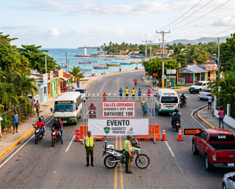 Bayahibe 10K: What to Know About Road Closures